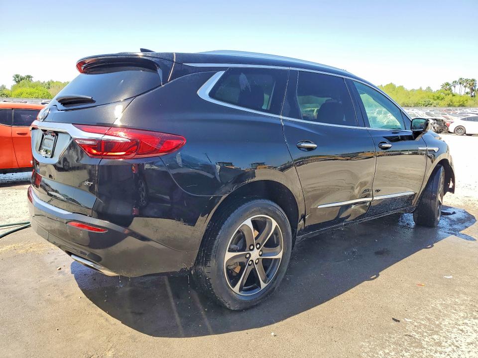 45447466 :رقم المزاد ، 5GAERBKW6MJ174133 vin ، 2021 Buick Enclave مزاد بيع