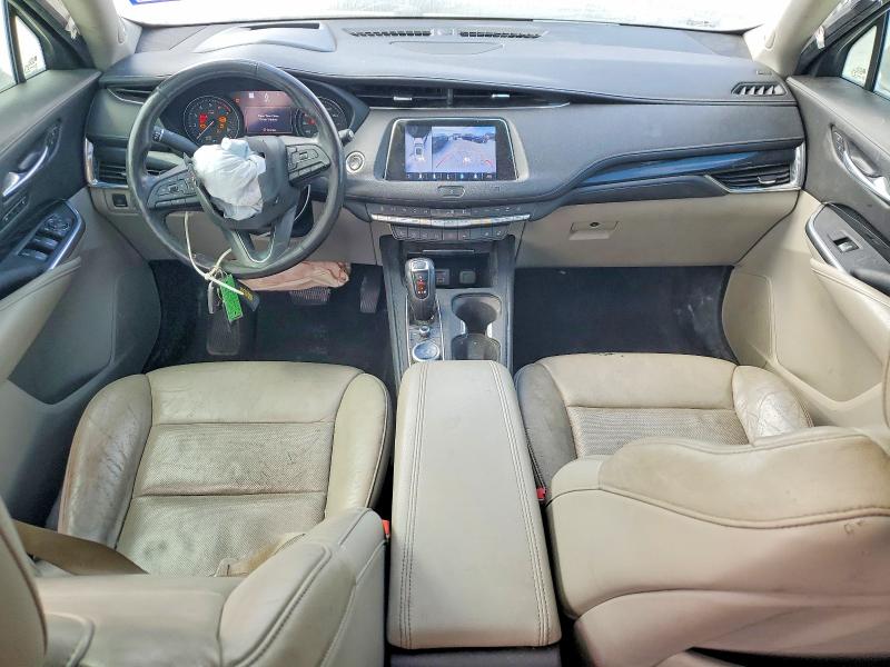 79108035 :رقم المزاد ، 1GYFZCR4XKF183196 vin ، 2019 Cadillac Xt4 مزاد بيع