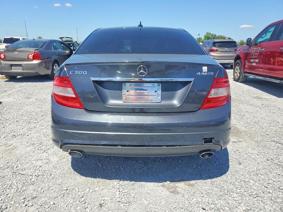 Aukcja sprzedaży 2009 Mercedes-benz C, vin: WDDGF81X29R080763, numer aukcji: 46411666