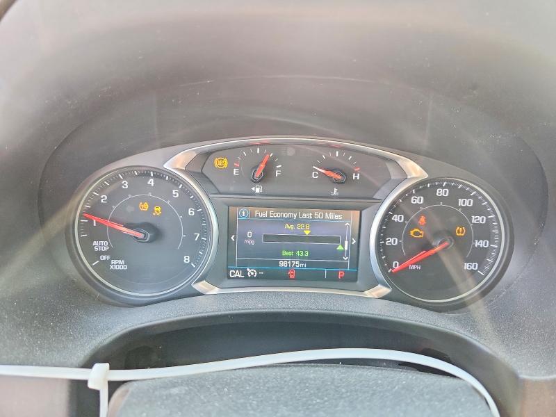 Auction sale of the 2019 Gmc Terrain, vin: 3GKALTEV5KL135485, lot number: 46853086