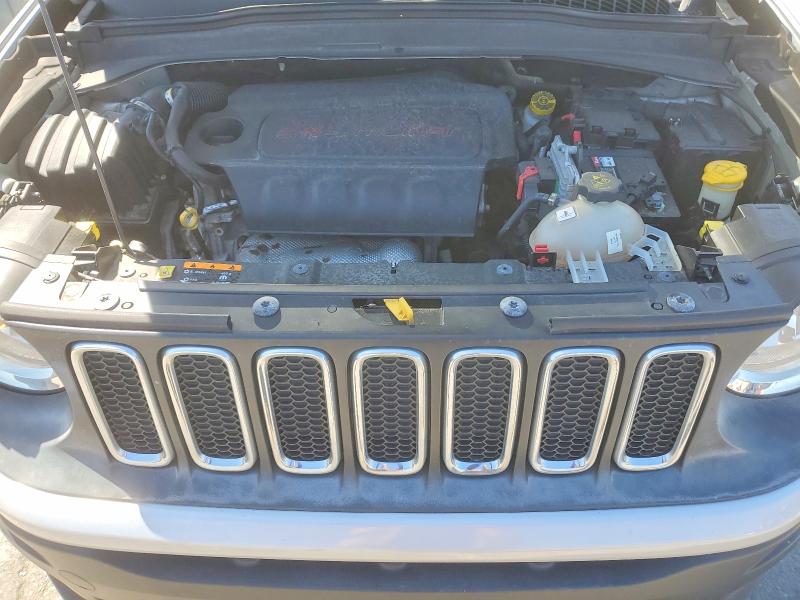 Продажа на аукционе авто 2017 Jeep Renegade, vin: ZACCJABB7HPE63693, номер лота: 46448286