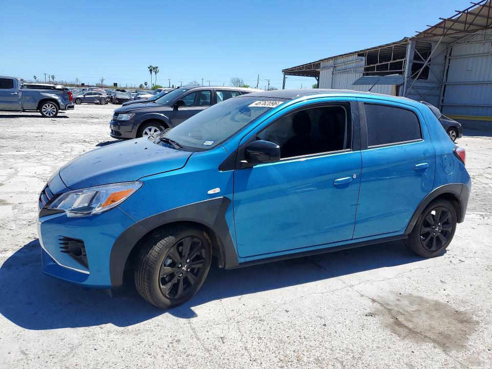Продаж на аукціоні авто 2024 Mitsubishi Mirage, vin: ML32AWHJ5RH030814, номер лоту: 46762096