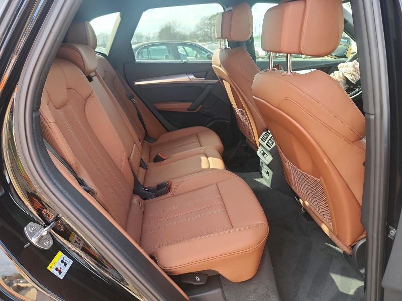 Aukcja sprzedaży 2024 Audi Q5, vin: WA1FAAFY4R2110877, numer aukcji: 79880165