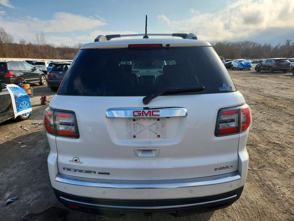Продаж на аукціоні авто 2017 Gmc Acadia Limited, vin: 1GKKVSKDXHJ150682, номер лоту: 45783326
