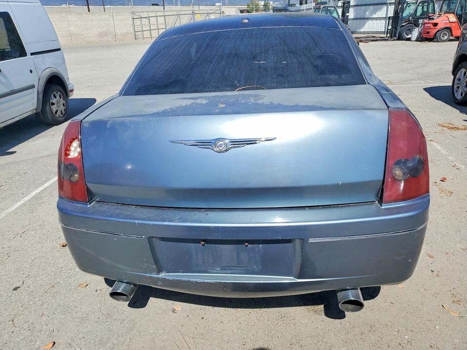 2007 Chrysler 300 მანქანა იყიდება აუქციონზე, vin: 2C3KA53G17H745152, აუქციონის ნომერი: 79921335
