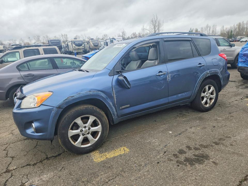 41963926 :رقم المزاد ، JTMDK4DV4AD015720 vin ، 2010 Toyota Rav4 مزاد بيع