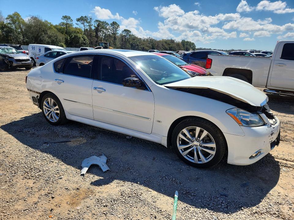 Продаж на аукціоні авто 2009 Infiniti M Series, vin: JNKCY01E19M801380, номер лоту: 78836645