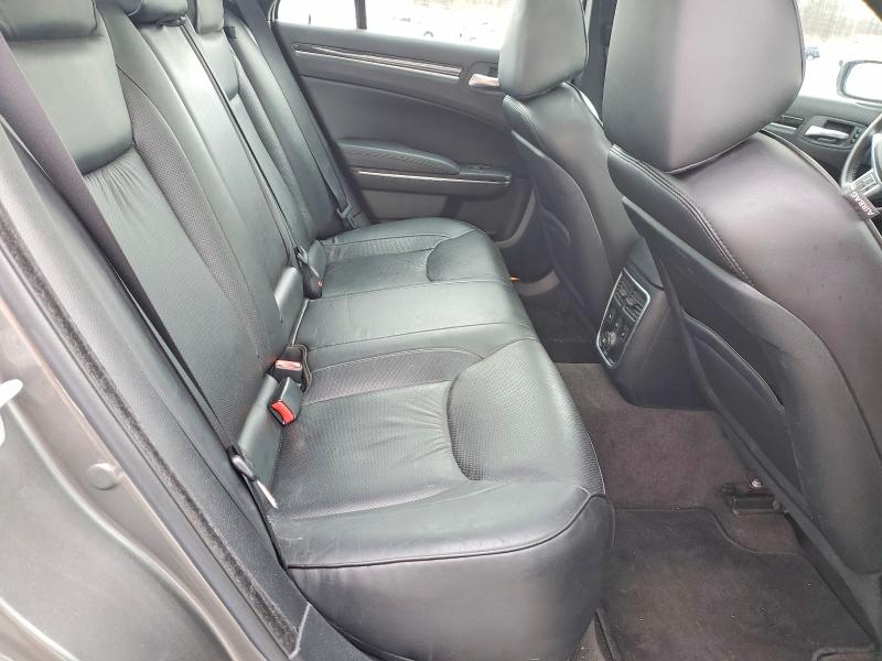 78091825 :رقم المزاد ، 2C3CA6CT1BH579926 vin ، 2011 Chrysler 300c مزاد بيع