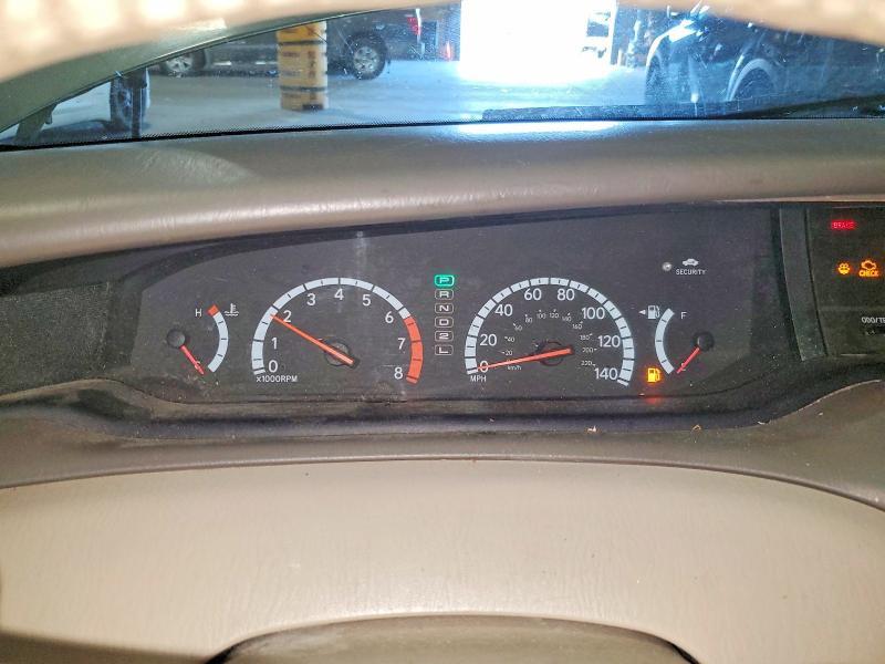 46189556 :رقم المزاد ، 4T1BF28B41U119491 vin ، 2001 Toyota Avalon مزاد بيع