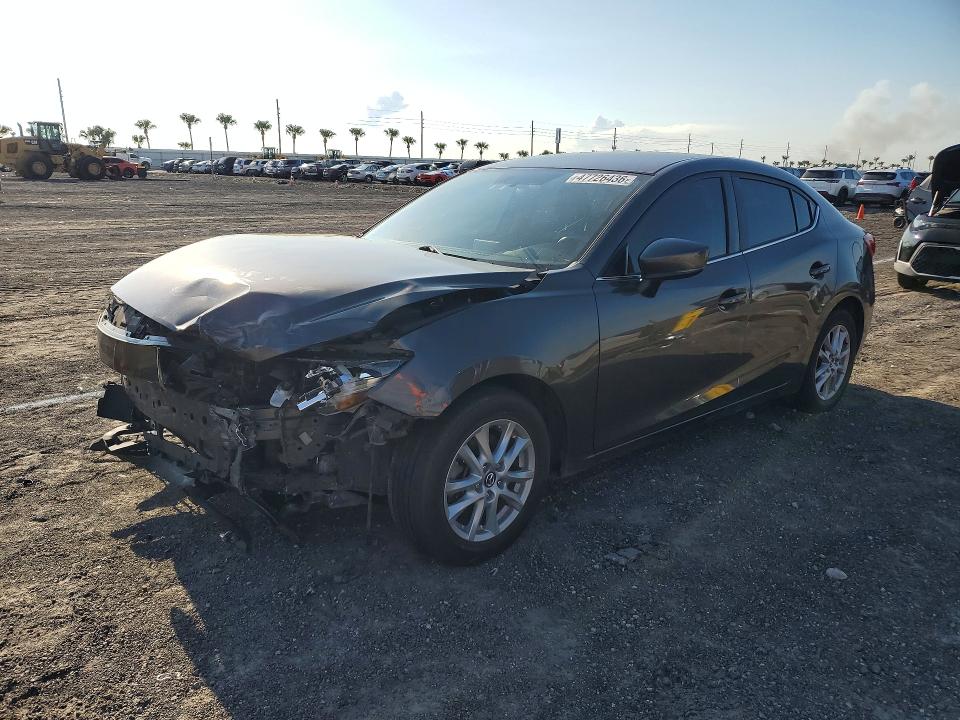 Aukcja sprzedaży 2017 Mazda 3, vin: 3MZBN1U71HM147229, numer aukcji: 47726436