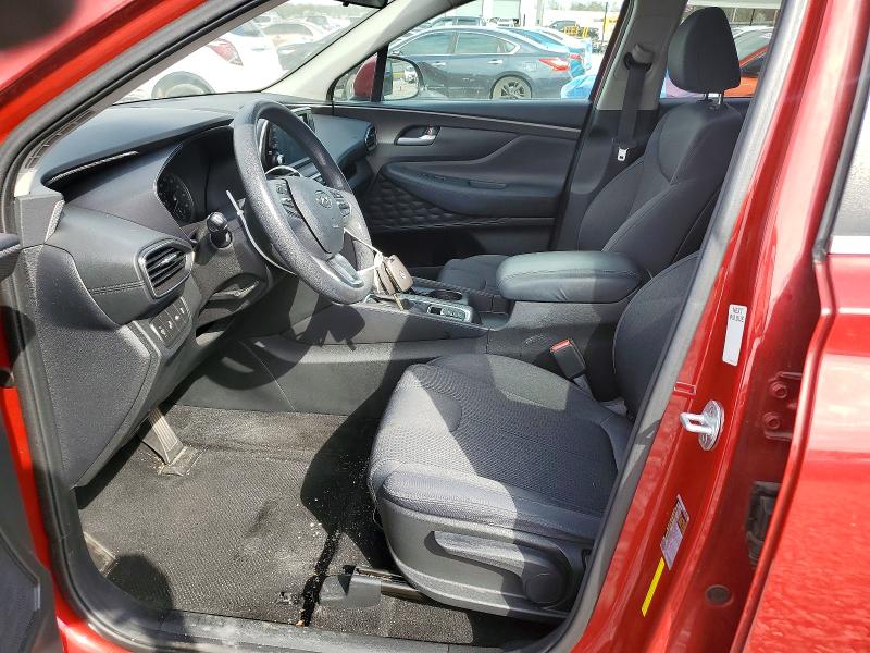 79816525 :رقم المزاد ، 5NMS23AD9KH107251 vin ، 2019 Hyundai Santa Fe مزاد بيع