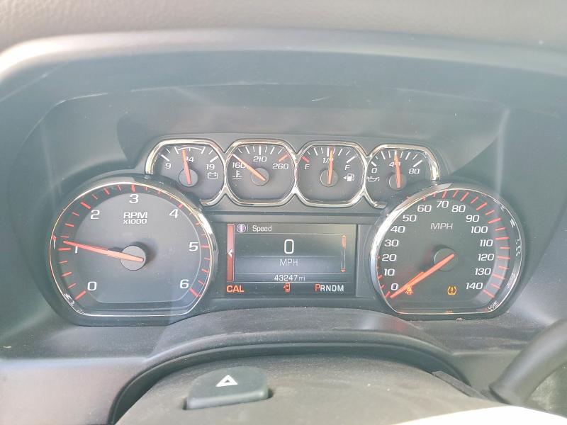 48110006 :رقم المزاد ، 3GTP1VEC8FG212063 vin ، 2015 Gmc Sierra مزاد بيع