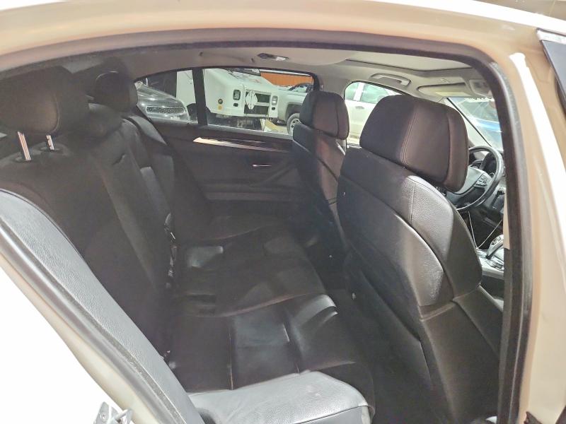Aukcja sprzedaży 2013 Bmw 528, vin: WBAXH5C52DD114797, numer aukcji: 48143476