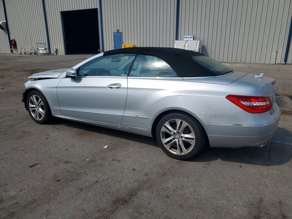 Aukcja sprzedaży 2011 Mercedes-benz E, vin: WDDKK5GF9BF061041, numer aukcji: 47359126