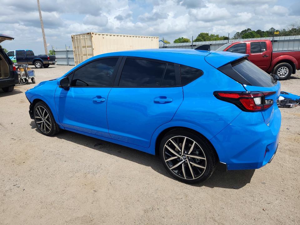 48209176 :رقم المزاد ، JF1GUAFC8S8281999 vin ، 2025 Subaru Impreza مزاد بيع