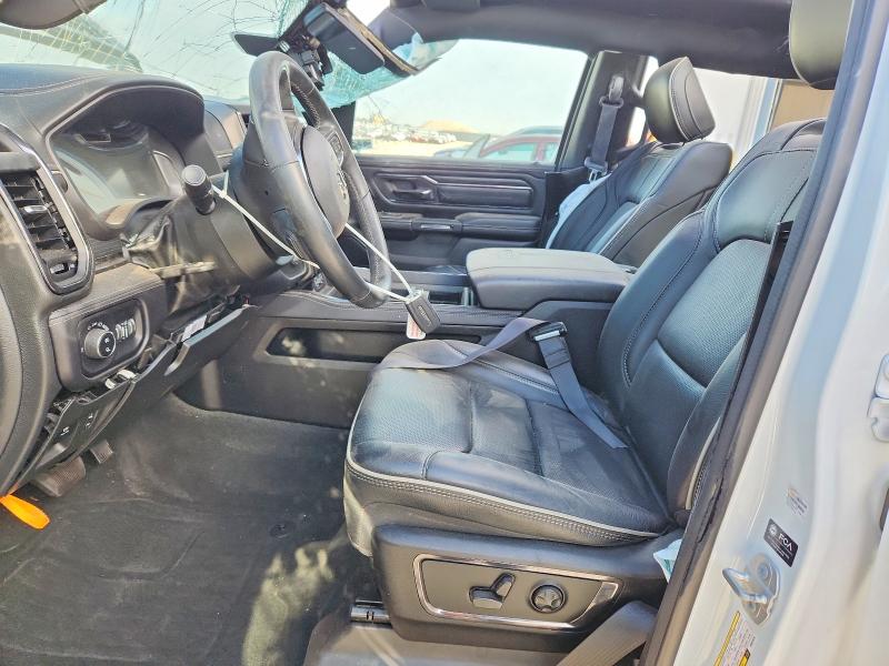 2023 Ram 1500 მანქანა იყიდება აუქციონზე, vin: 1C6SRFHM1PN507616, აუქციონის ნომერი: 47636286