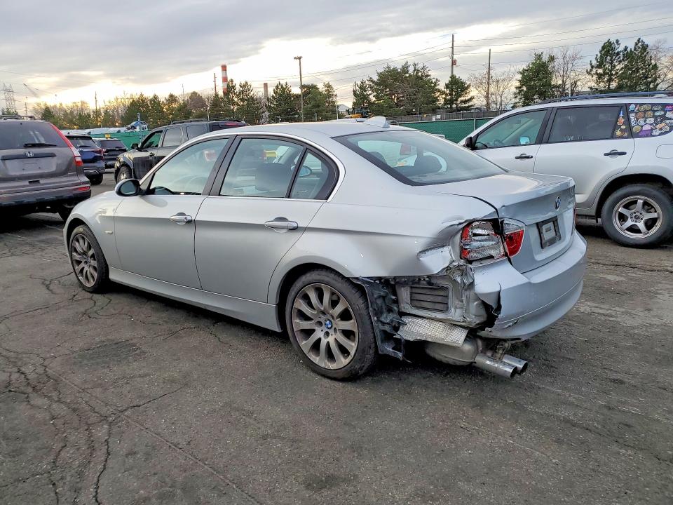 2006 Bmw 330 მანქანა იყიდება აუქციონზე, vin: WBAVB335X6PS06318, აუქციონის ნომერი: 45780156