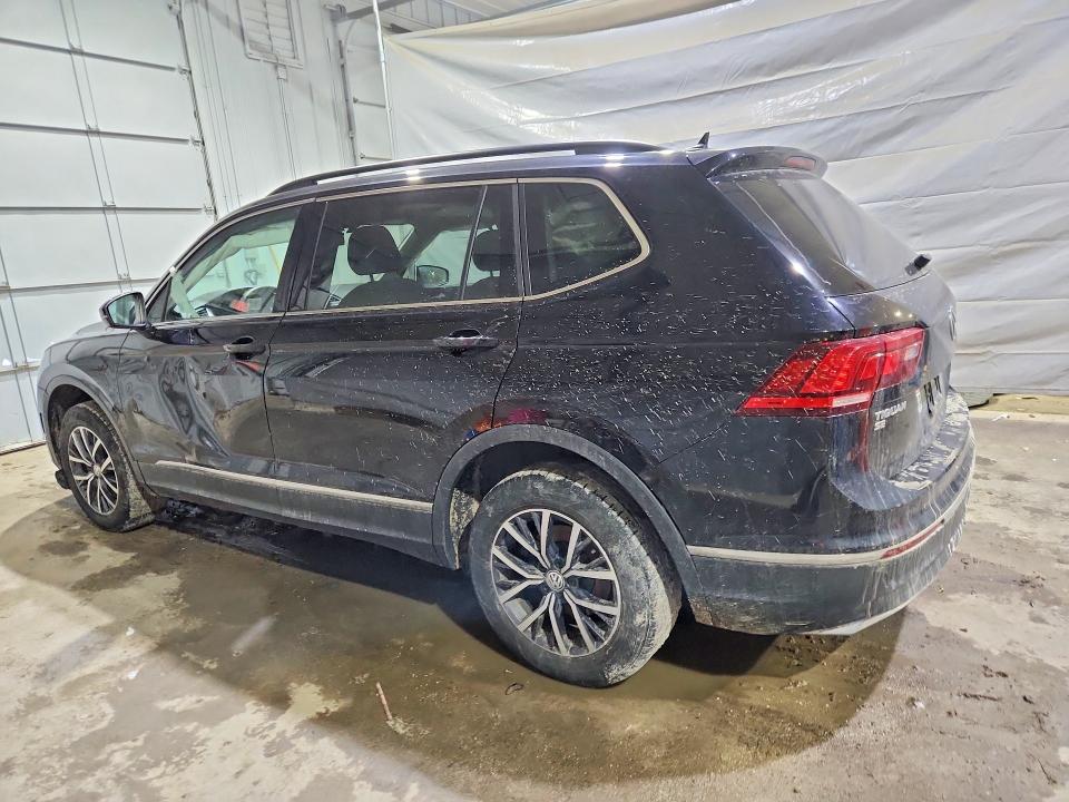 2020 Volkswagen Tiguan მანქანა იყიდება აუქციონზე, vin: 3VV2B7AX6LM038164, აუქციონის ნომერი: 41648236