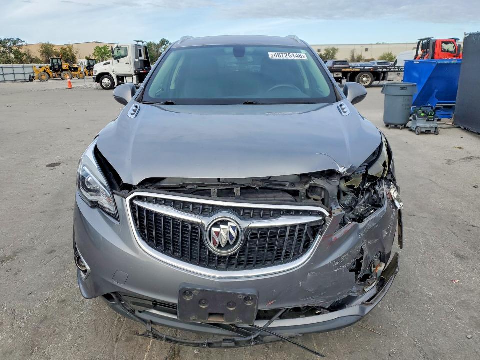 46726146 :رقم المزاد ، LRBFXCSA6LD178519 vin ، 2020 Buick Envision مزاد بيع