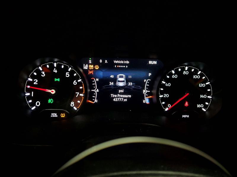 Aukcja sprzedaży 2023 Jeep Compass, vin: 3C4NJDBN3PT544721, numer aukcji: 41993286
