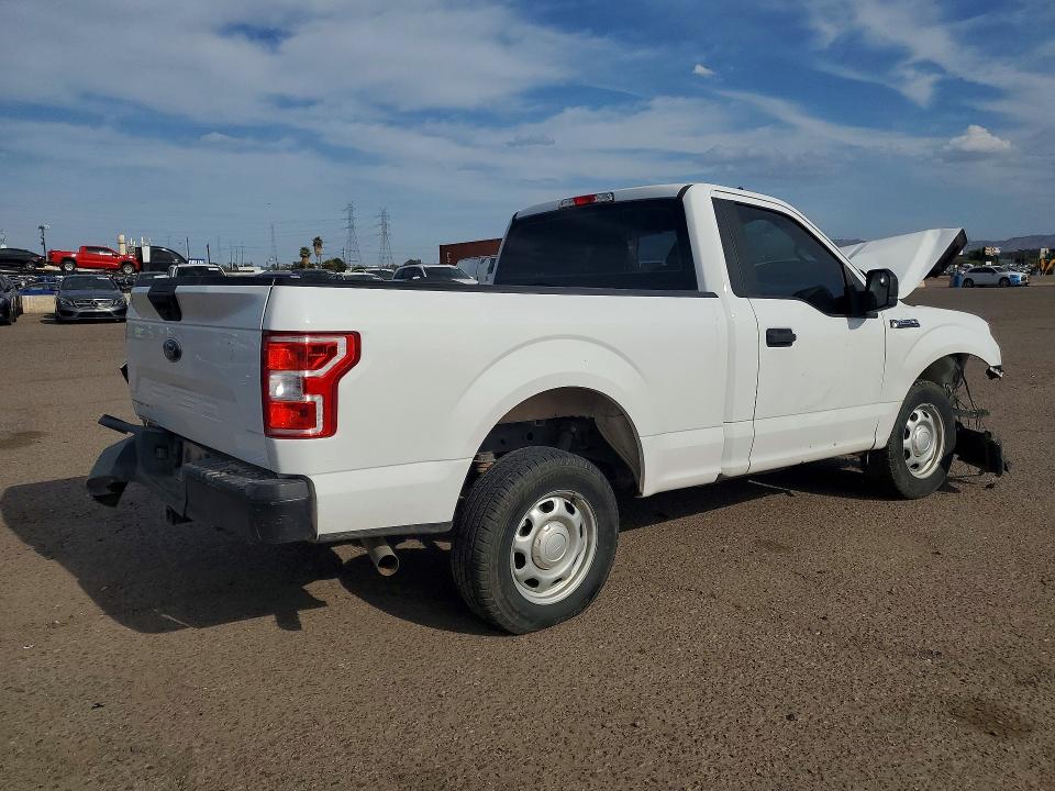 2020 Ford F150 მანქანა იყიდება აუქციონზე, vin: 1FTMF1C52LKF11392, აუქციონის ნომერი: 47070436