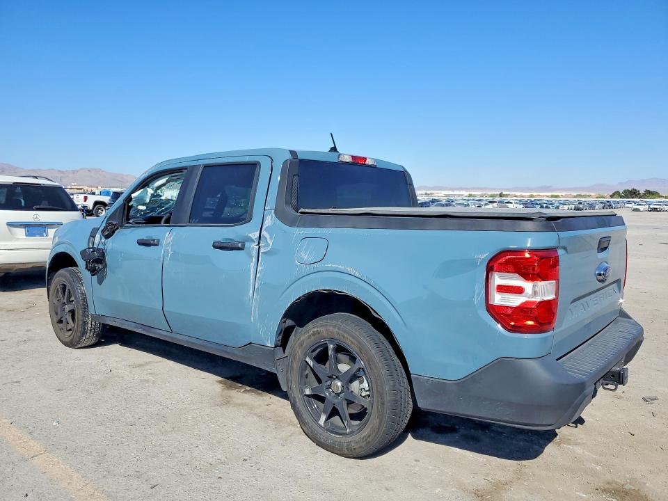 2022 Ford Maverick მანქანა იყიდება აუქციონზე, vin: 3FTTW8F95NRB04314, აუქციონის ნომერი: 47593146