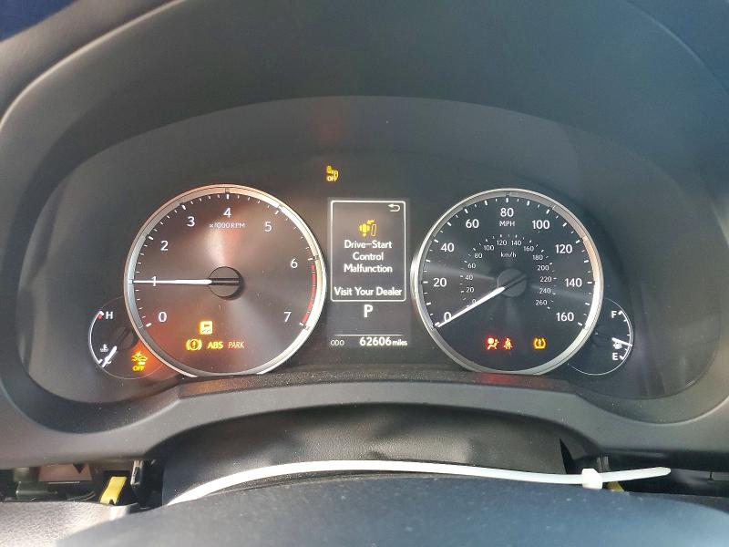 Aukcja sprzedaży 2021 Lexus Is 300, vin: JTHAA1D2XM5110628, numer aukcji: 45875986