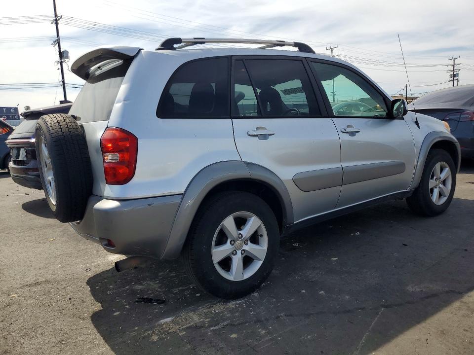 Aukcja sprzedaży 2005 Toyota Rav4, vin: JTEGD20V050070725, numer aukcji: 47768306