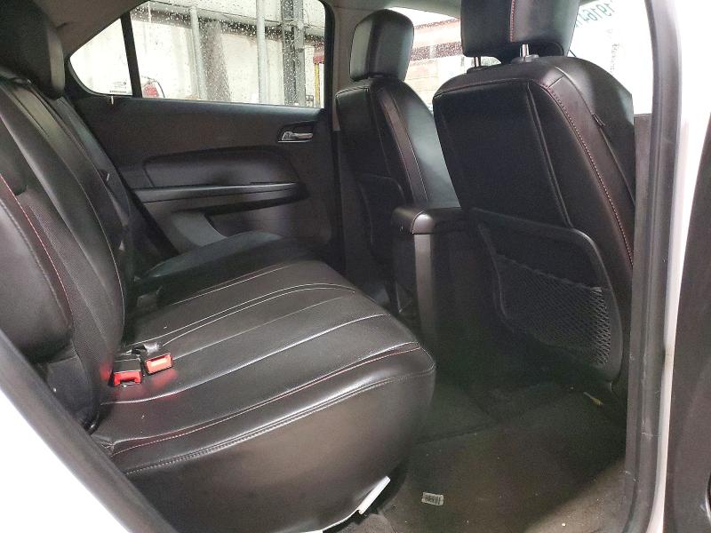 Aukcja sprzedaży 2010 Chevrolet Equinox, vin: 2CNALPEW5A6402117, numer aukcji: 41916416