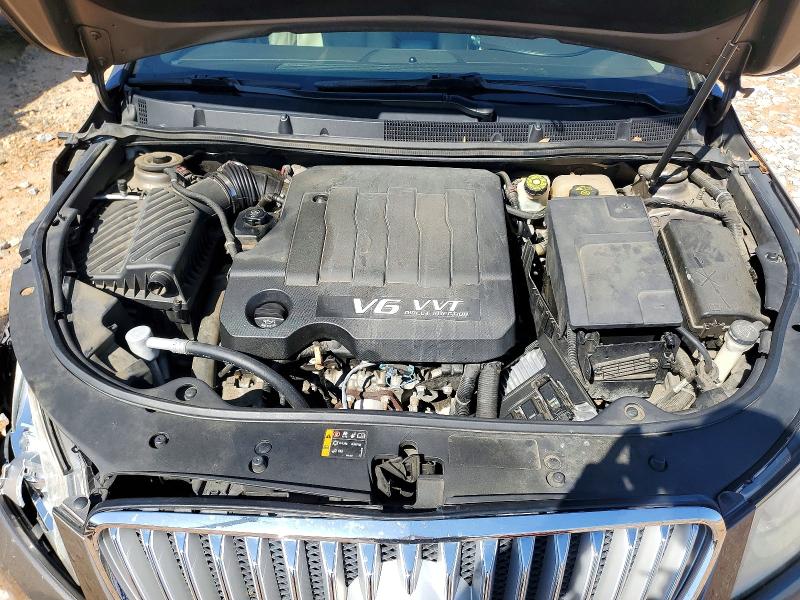 Продаж на аукціоні авто 2012 Buick Lacrosse, vin: 1G4GD5E35CF215065, номер лоту: 47531016