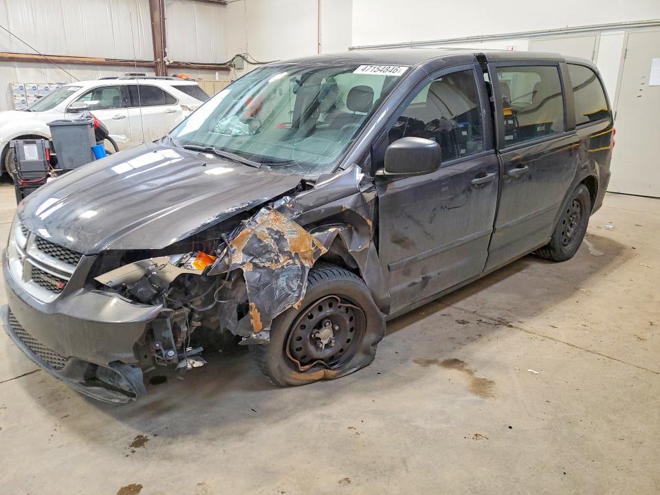Aukcja sprzedaży 2016 Dodge Grand Caravan, vin: 2C4RDGBG5GR137093, numer aukcji: 47154846