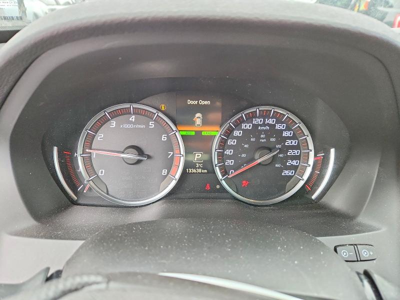Продаж на аукціоні авто 2019 Acura Mdx, vin: 5J8YD4H09KL802343, номер лоту: 45998346