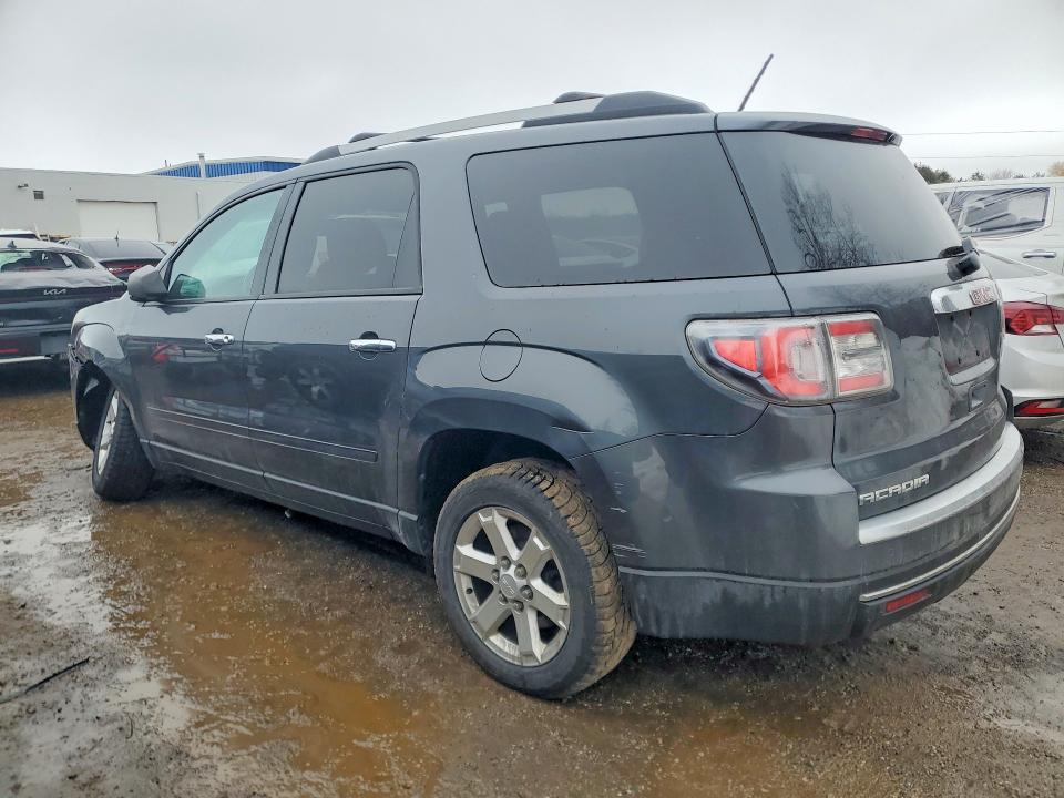 Aukcja sprzedaży 2013 Gmc Acadia, vin: 1GKKRNED2DJ201152, numer aukcji: 78065375