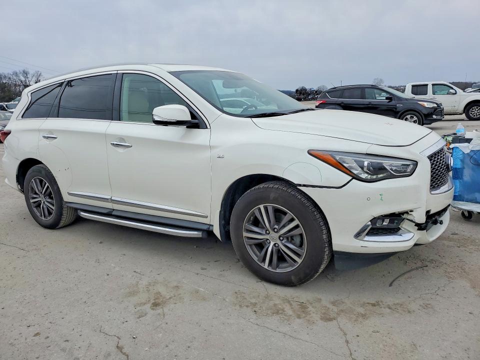 2018 Infiniti Qx60 მანქანა იყიდება აუქციონზე, vin: 5N1DL0MM5JC505288, აუქციონის ნომერი: 79444665