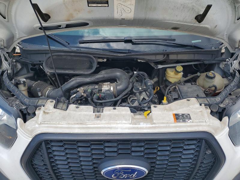 46997566 :رقم المزاد ، 1FDBW5Z82MKA96393 vin ، 2021 Ford Transit مزاد بيع