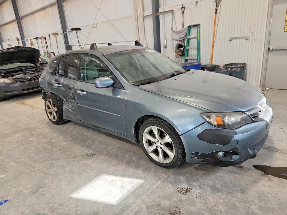 2011 Subaru Impreza მანქანა იყიდება აუქციონზე, vin: JF1GH6D64BH825848, აუქციონის ნომერი: 47574486