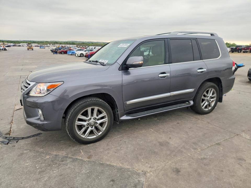Продаж на аукціоні авто 2014 Lexus Lx 570, vin: JTJHY7AX6E4141930, номер лоту: 47817816