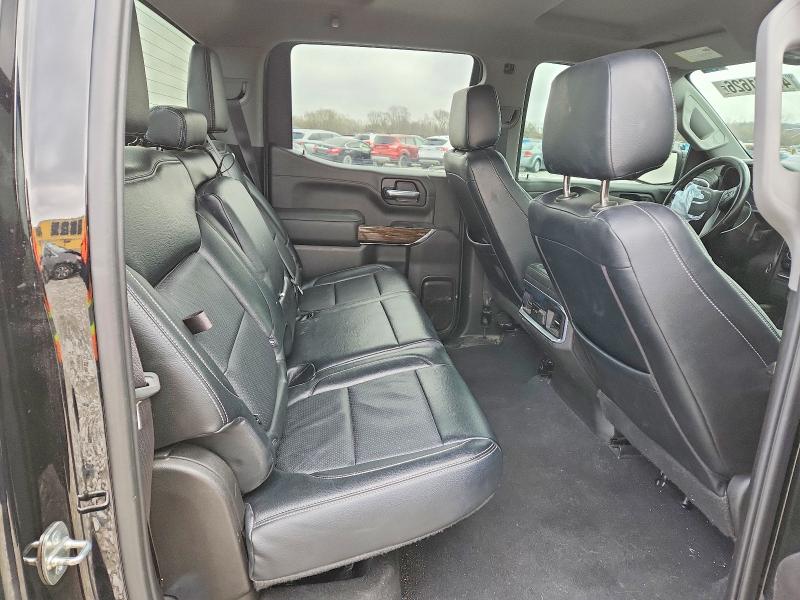 46091626 :رقم المزاد ، 3GTU9CED6NG140139 vin ، 2022 Gmc Sierra Limited مزاد بيع