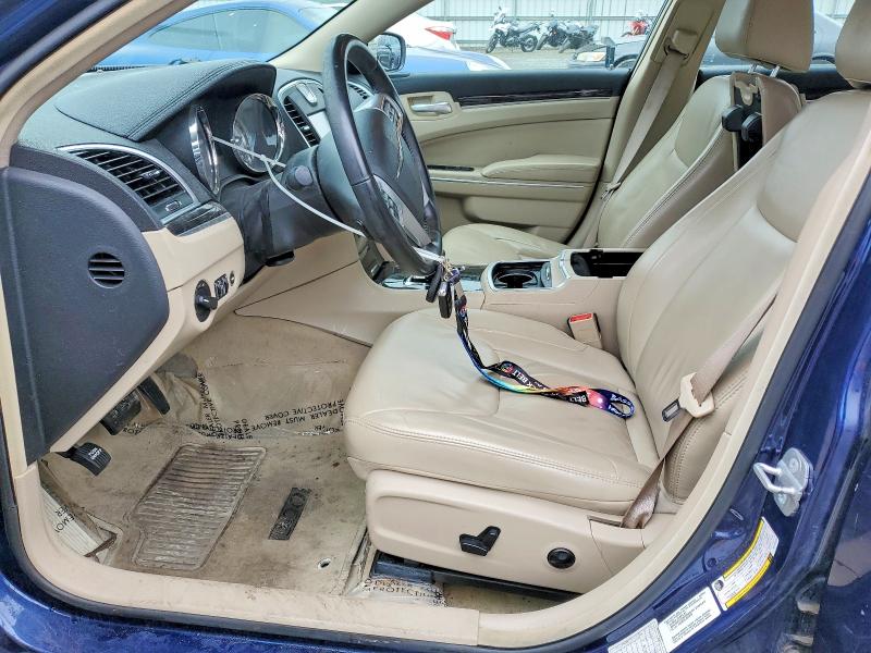46704316 :رقم المزاد ، 2C3CCAAG4EH175428 vin ، 2014 Chrysler 300 مزاد بيع