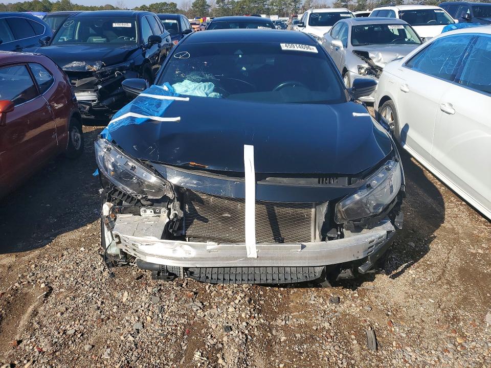 Aukcja sprzedaży 2020 Honda Civic, vin: SHHFK7H42LU422344, numer aukcji: 45914696