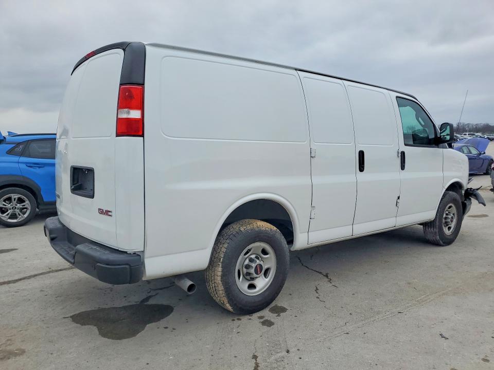 Aukcja sprzedaży 2023 Gmc Savana, vin: 1GTW7AFP2P1105479, numer aukcji: 45457936