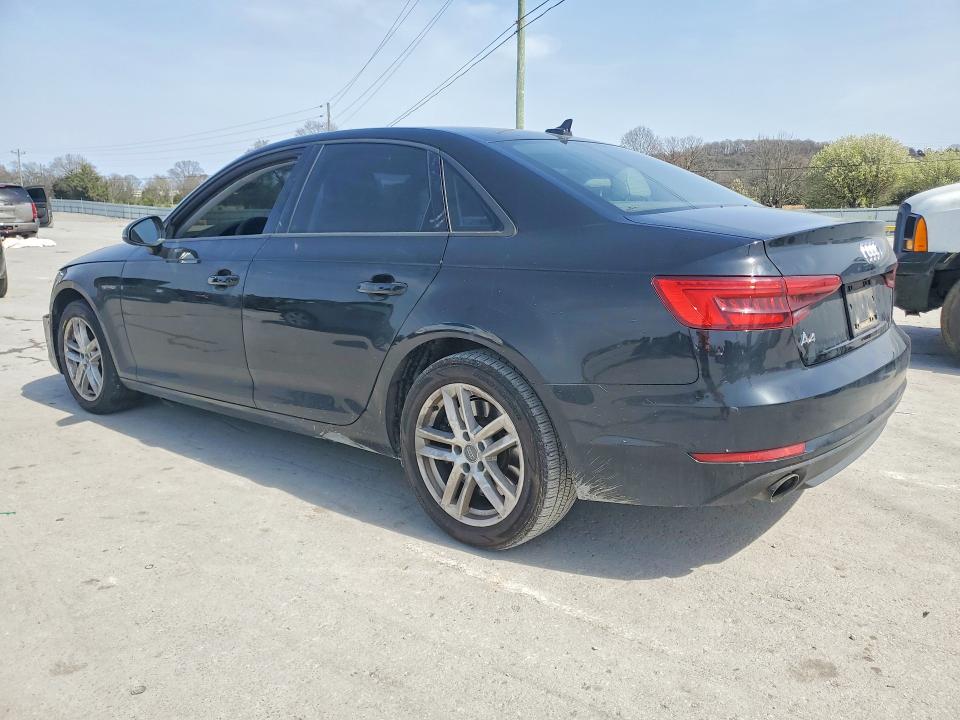 Продажа на аукционе авто 2017 Audi A4, vin: WAUGNAF42HN055805, номер лота: 46176356