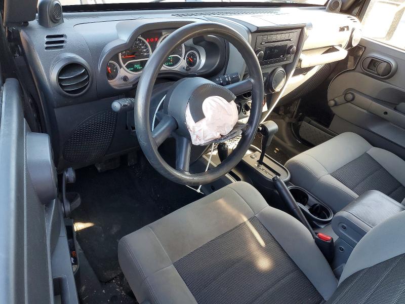 Aukcja sprzedaży 2010 Jeep Wrangler, vin: 1J4AA2D12AL191348, numer aukcji: 47368096