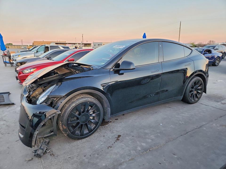 Продажа на аукционе авто 2023 Tesla Model Y, vin: 7SAYGDEE9PA094059, номер лота: 46488076