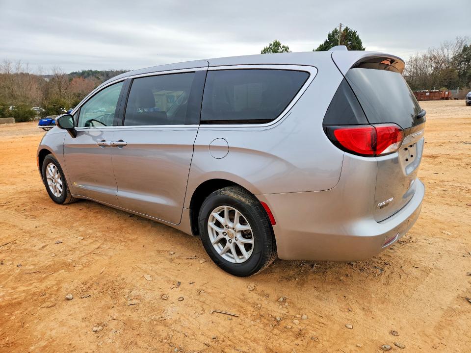 Продажа на аукционе авто 2017 Chrysler Pacifica, vin: 2C4RC1DG2HR502571, номер лота: 79702035