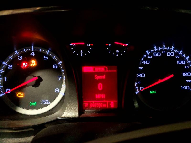 2013 Gmc Terrain მანქანა იყიდება აუქციონზე, vin: 2GKFLVEK9D6410919, აუქციონის ნომერი: 47069136