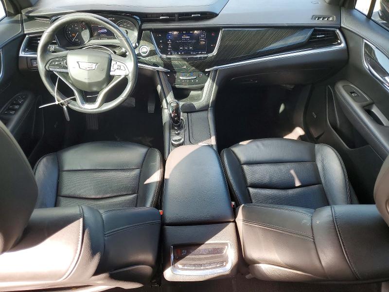 Aukcja sprzedaży 2021 Cadillac Xt6, vin: 1GYKPCRS6MZ101341, numer aukcji: 47026836