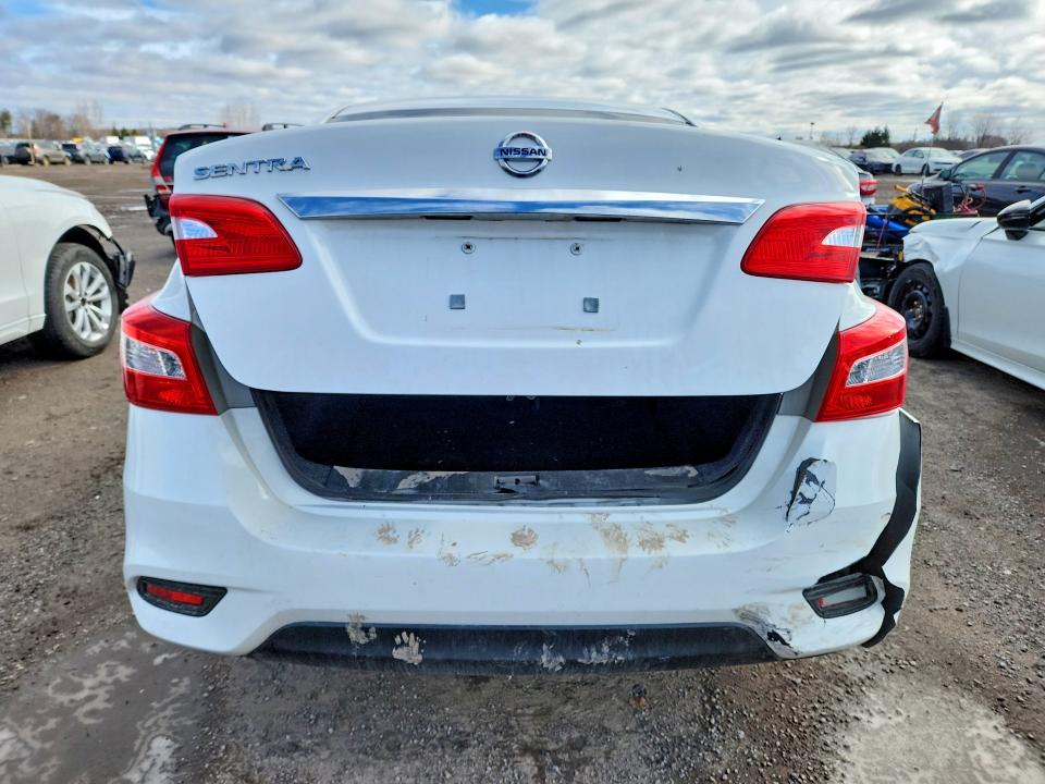 79903235 :رقم المزاد ، 3N1AB7AP3HL672476 vin ، 2017 Nissan Sentra مزاد بيع