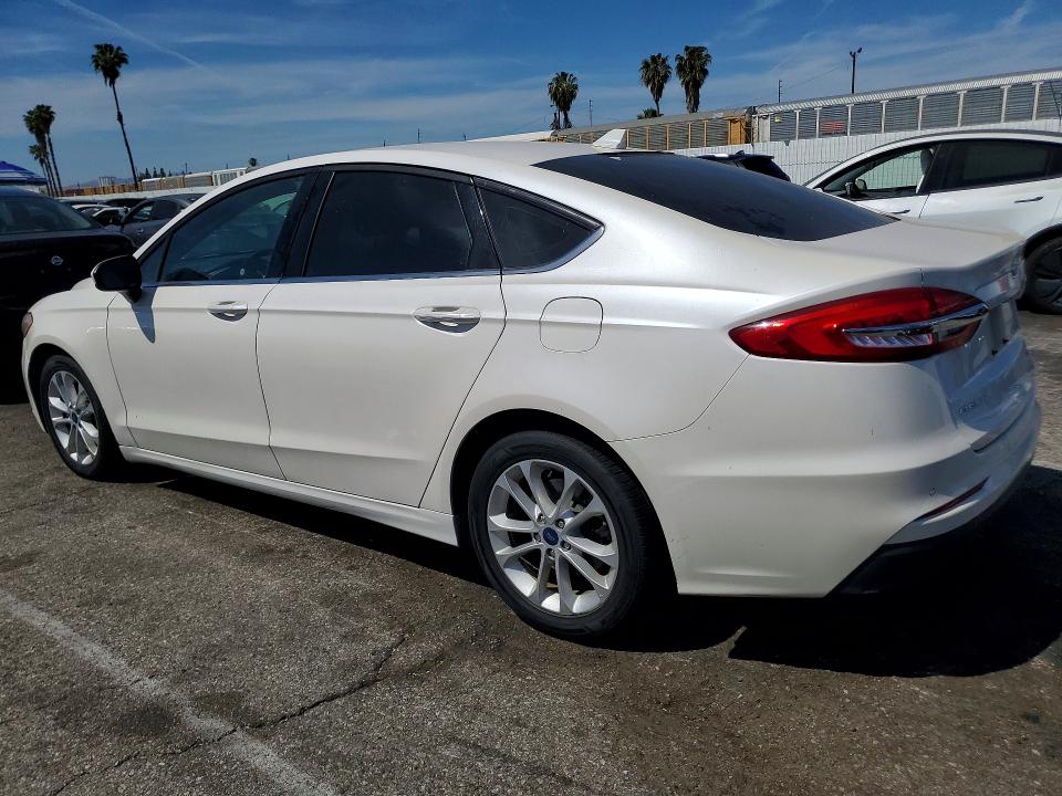2020 Ford Fusion მანქანა იყიდება აუქციონზე, vin: 3FA6P0LU6LR228843, აუქციონის ნომერი: 47231896