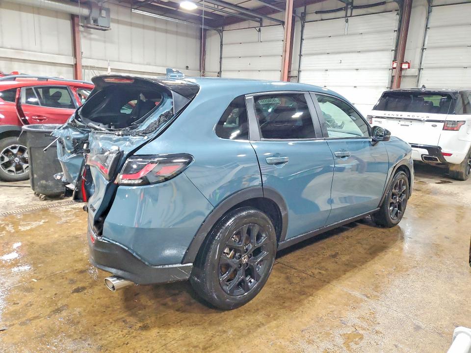 Aukcja sprzedaży 2025 Honda Hr-v, vin: 3CZRZ2H59SM706628, numer aukcji: 49286716